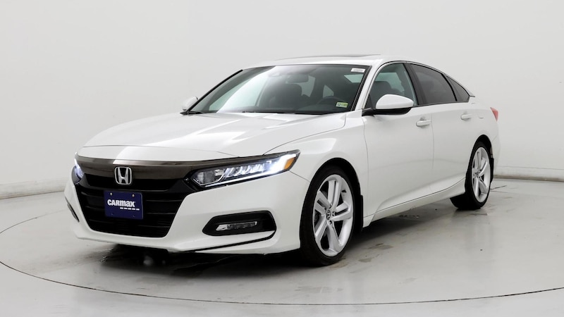 2018 Honda Accord Sport 4