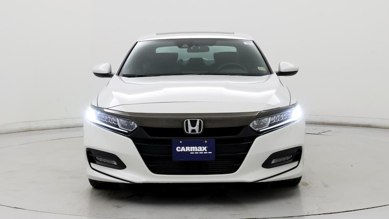 2018 Honda Accord Sport 5