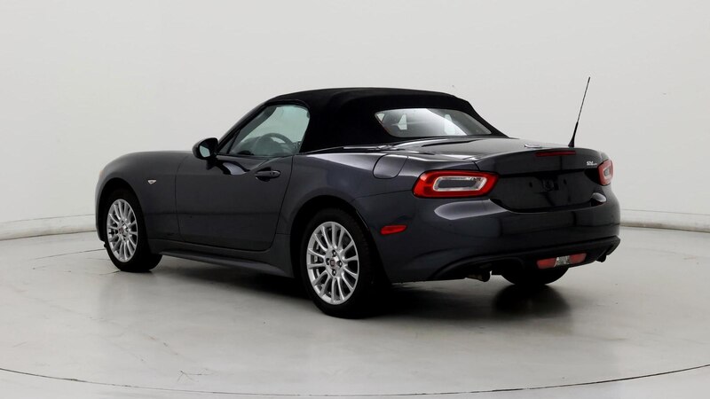 2017 Fiat 124 Spider Classica 2