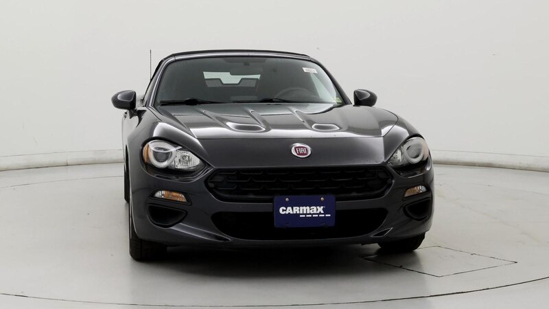 2017 Fiat 124 Spider Classica 5