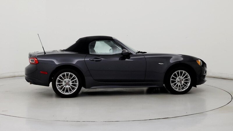 2017 Fiat 124 Spider Classica 7