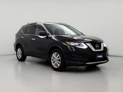 2018 Nissan Rogue SV -
                Richmond, VA