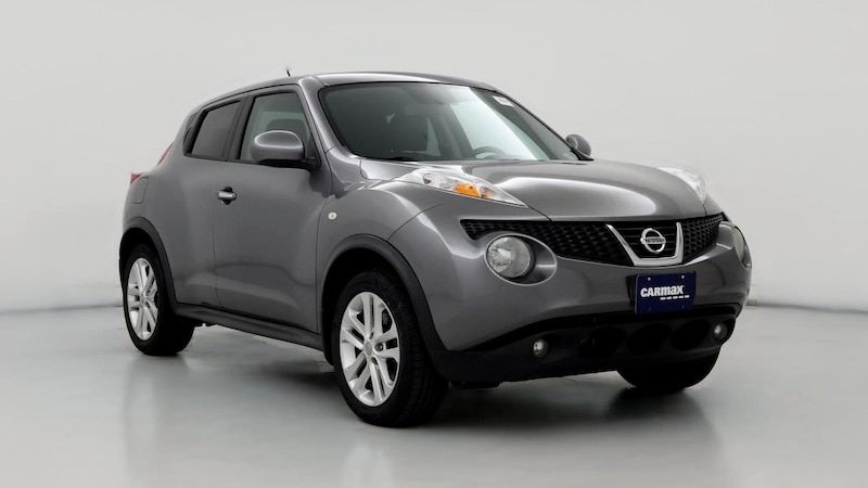 2014 Nissan Juke SL Hero Image