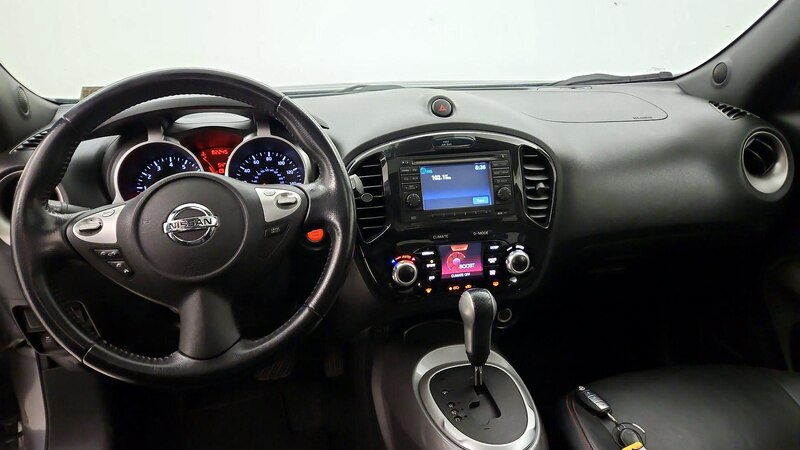 2014 Nissan Juke SL 9