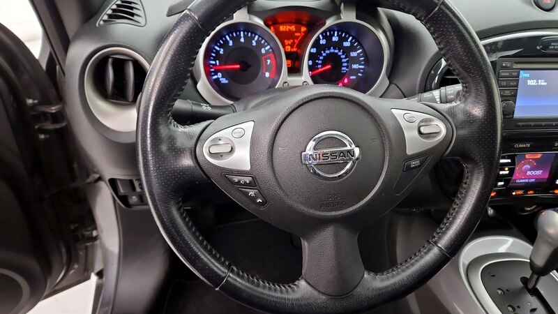 2014 Nissan Juke SL 10