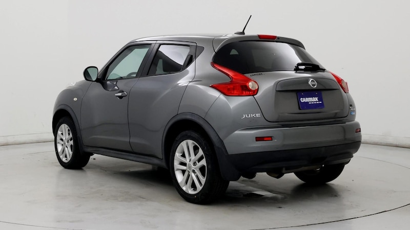 2014 Nissan Juke SL 2