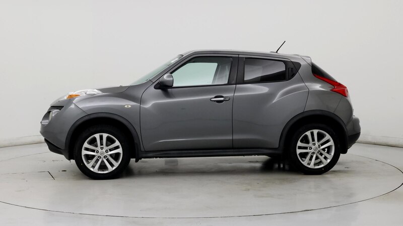 2014 Nissan Juke SL 3