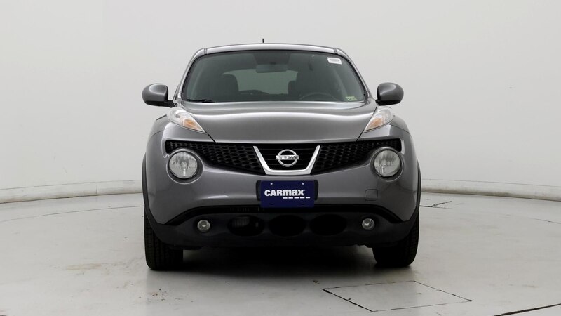 2014 Nissan Juke SL 5