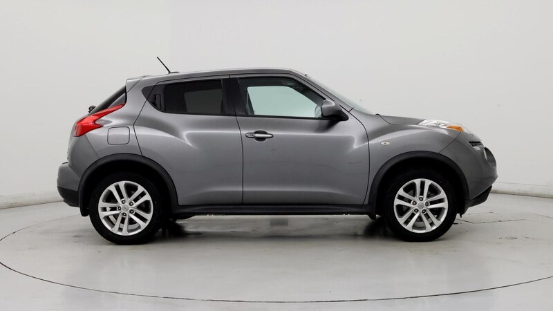 2014 Nissan Juke SL 7