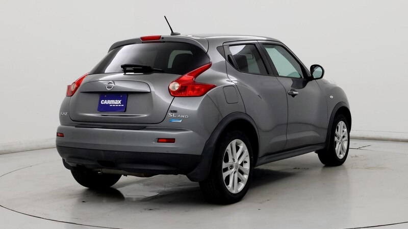 2014 Nissan Juke SL 8