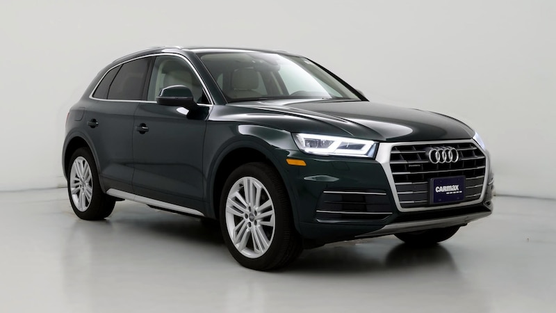 2018 Audi Q5 Premium Plus Hero Image