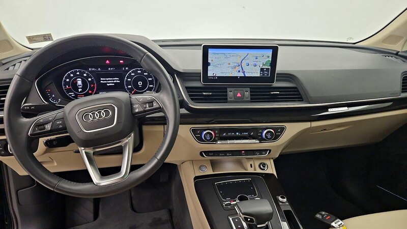 2018 Audi Q5 Premium Plus 9