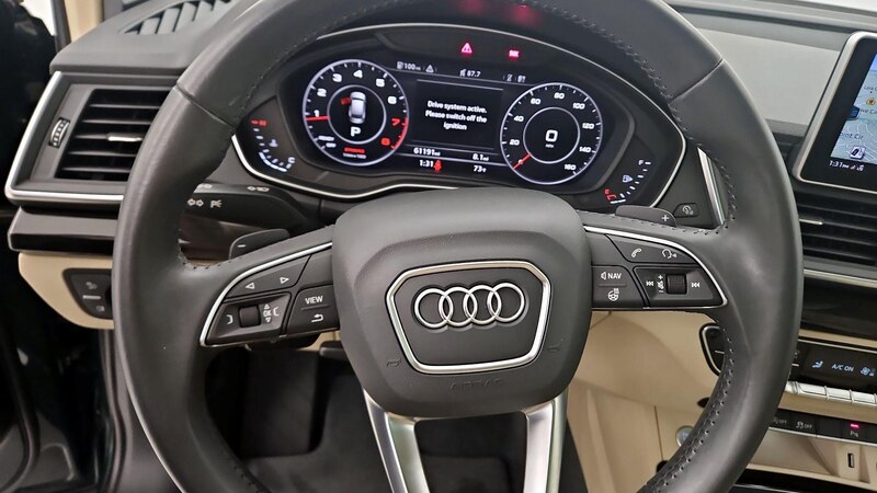 2018 Audi Q5 Premium Plus 10