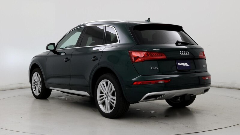 2018 Audi Q5 Premium Plus 2