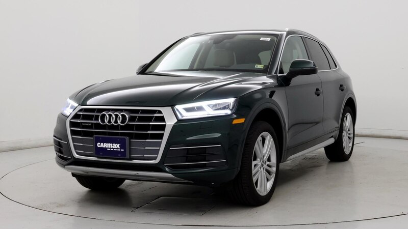 2018 Audi Q5 Premium Plus 4