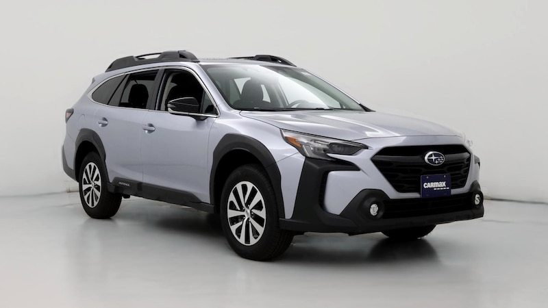 2023 Subaru Outback Premium Hero Image