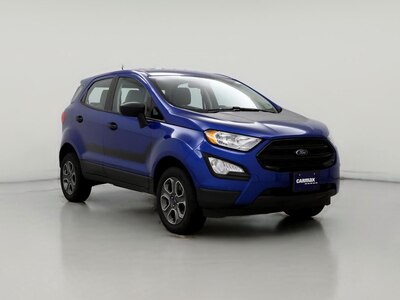 2022 Ford EcoSport S -
                Virginia Beach, VA