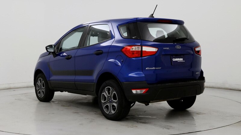 2022 Ford EcoSport S 2