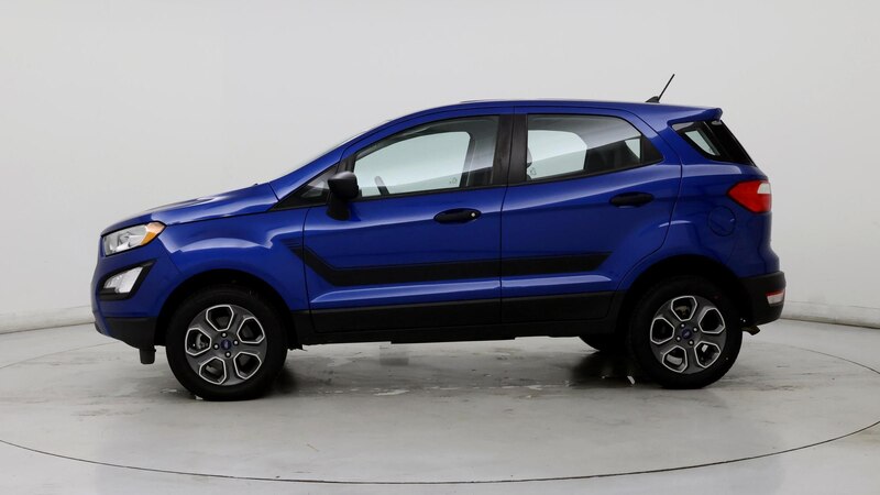 2022 Ford EcoSport S 3