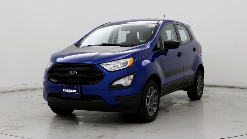 2022 Ford EcoSport S 4