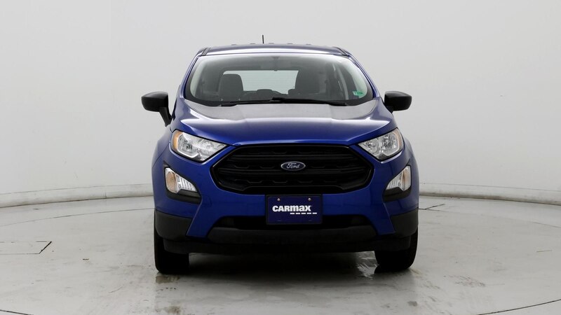 2022 Ford EcoSport S 5