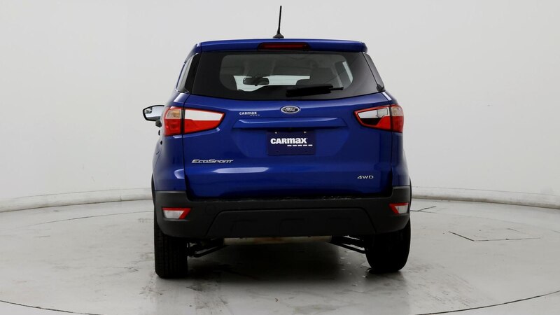 2022 Ford EcoSport S 6