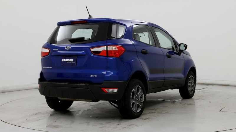 2022 Ford EcoSport S 8