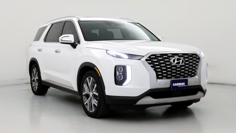 2020 Hyundai Palisade SEL Hero Image