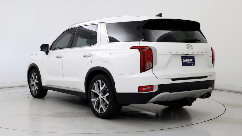 2020 Hyundai Palisade SEL 2