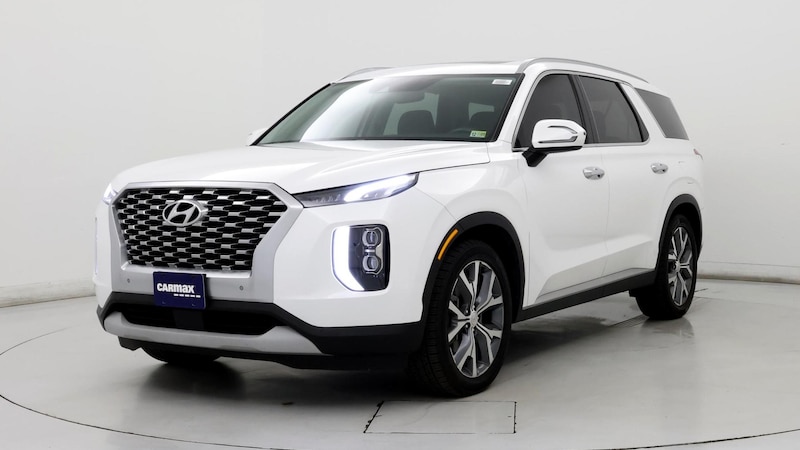 2020 Hyundai Palisade SEL 4