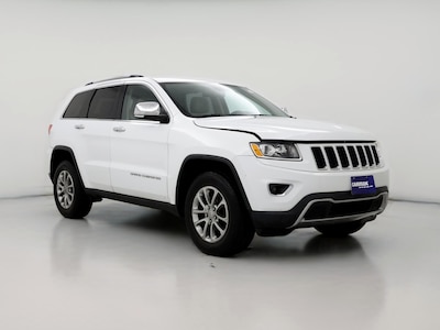 2014 Jeep Grand Cherokee Limited Edition -
                Virginia Beach, VA