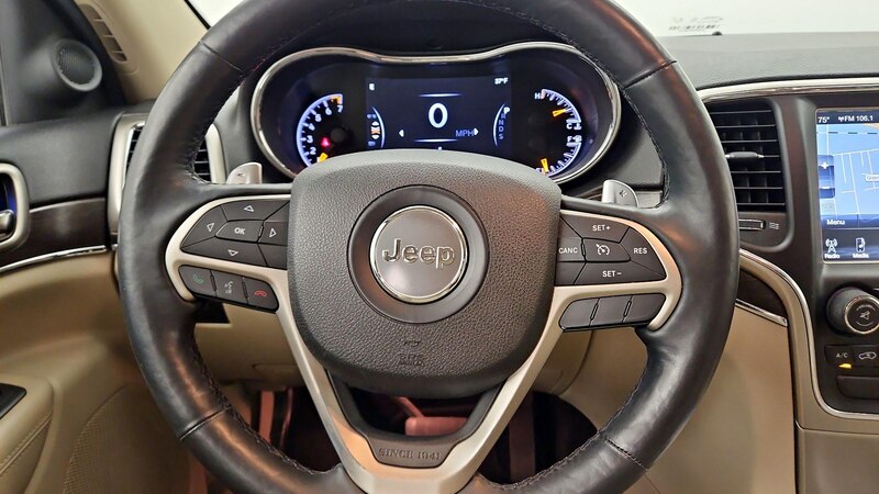 2014 Jeep Grand Cherokee Limited Edition 10