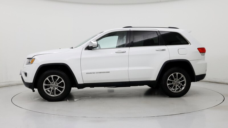 2014 Jeep Grand Cherokee Limited Edition 3