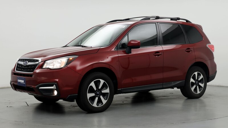 2017 Subaru Forester Premium 4