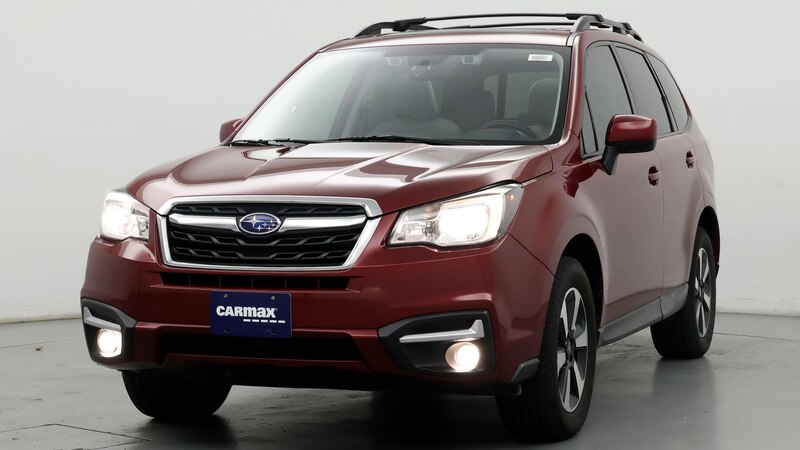 2017 Subaru Forester Premium 5