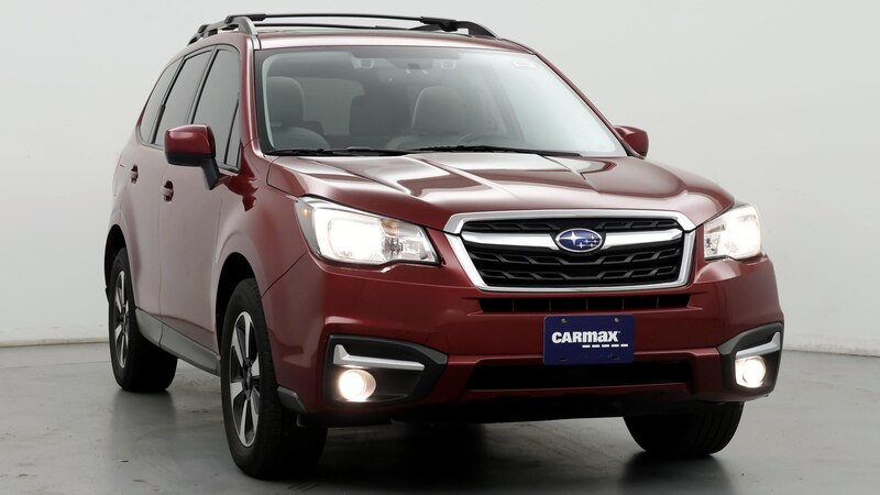 2017 Subaru Forester Premium 7