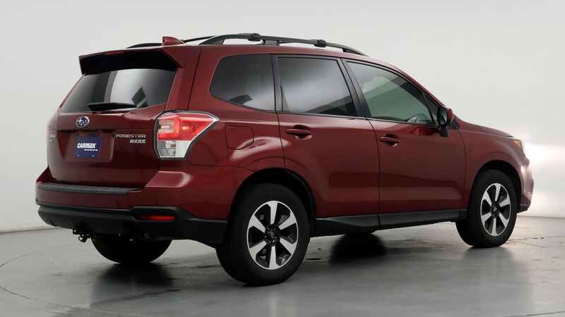 2017 Subaru Forester Premium 8