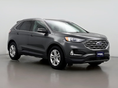 2020 Ford Edge SEL -
                Wilmington, NC