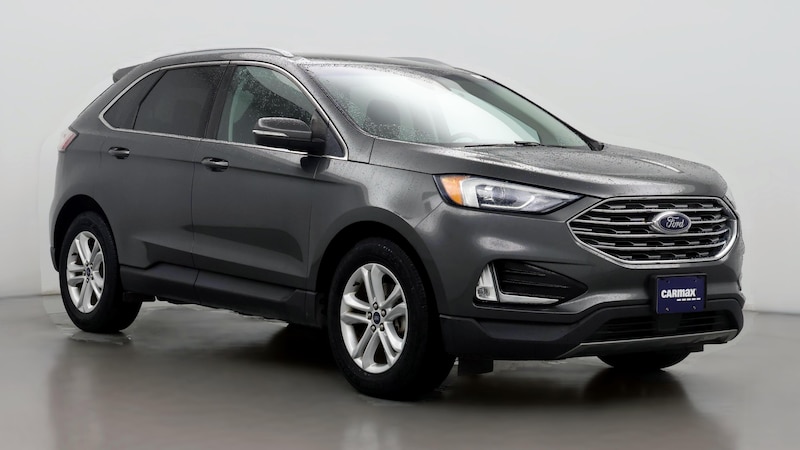 2020 Ford Edge SEL Hero Image