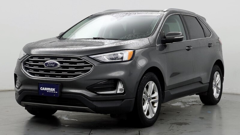 2020 Ford Edge SEL 4