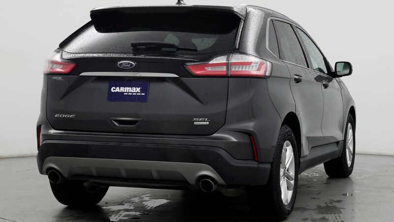 2020 Ford Edge SEL 8