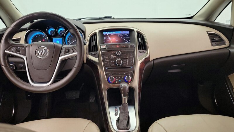 2015 Buick Verano Leather Group 9