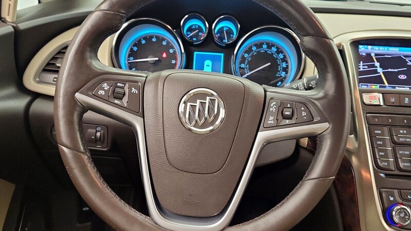 2015 Buick Verano Leather Group 10