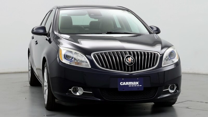 2015 Buick Verano Leather Group 2