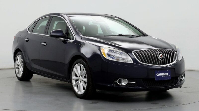 2015 Buick Verano Leather Group 3