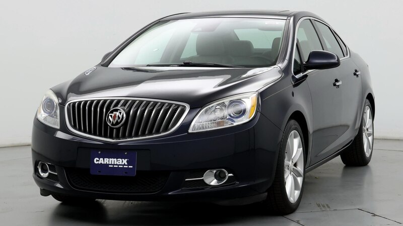 2015 Buick Verano Leather Group 6