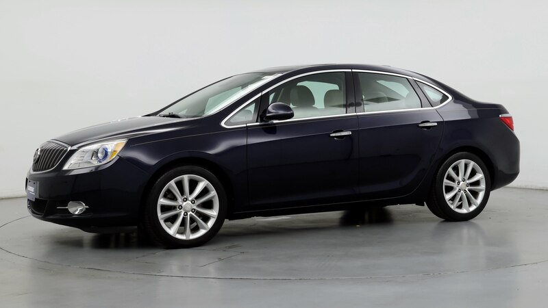 2015 Buick Verano Leather Group 8