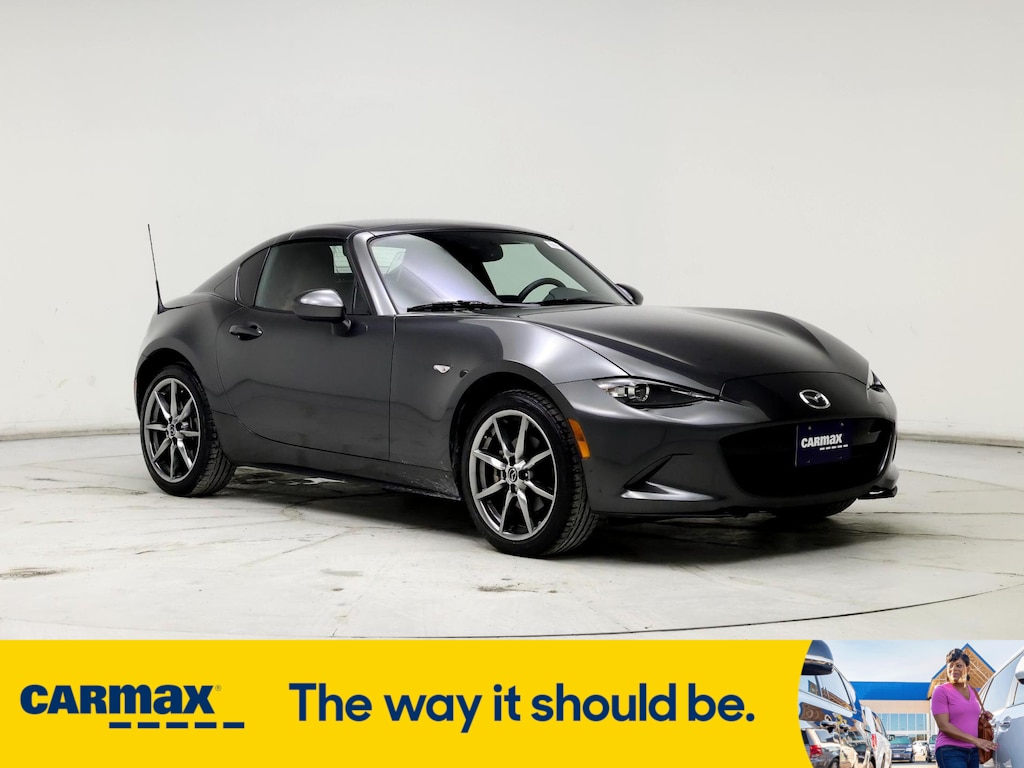 2022 Mazda Mx-5 Miata Rf