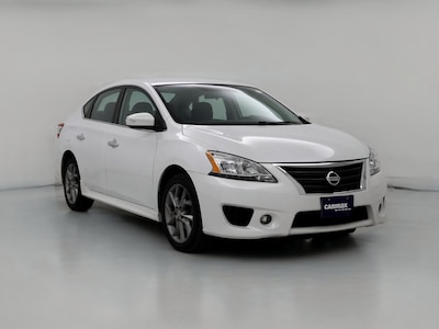 2015 Nissan Sentra SR -
                Virginia Beach, VA