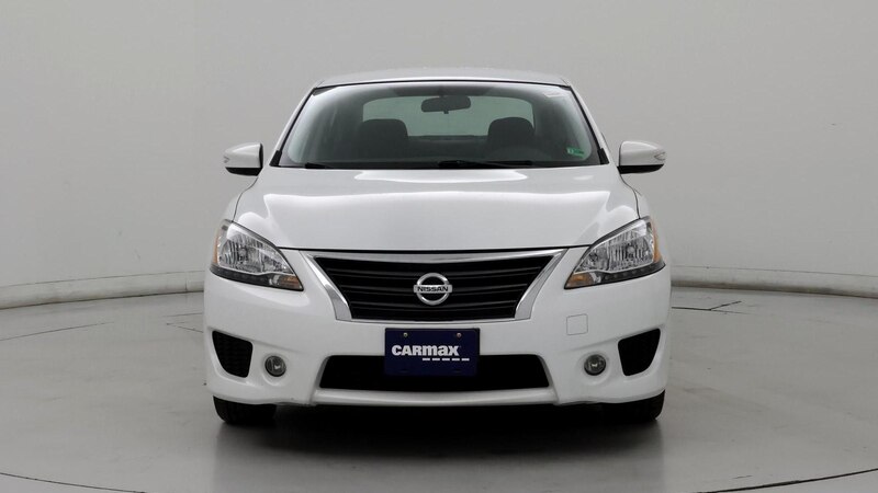 2015 Nissan Sentra SR 5